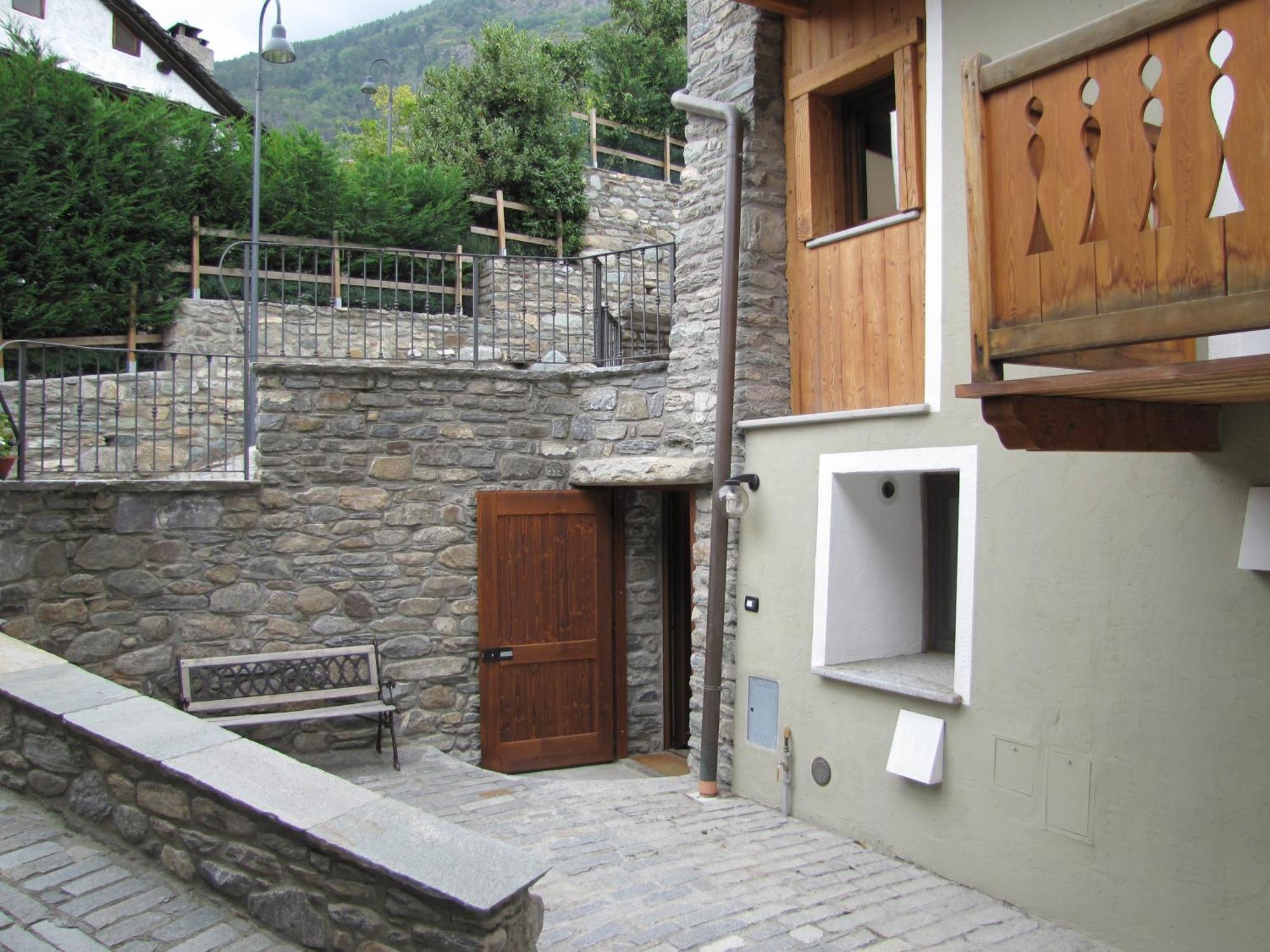 Appartamento Le Gran Cre Bourg