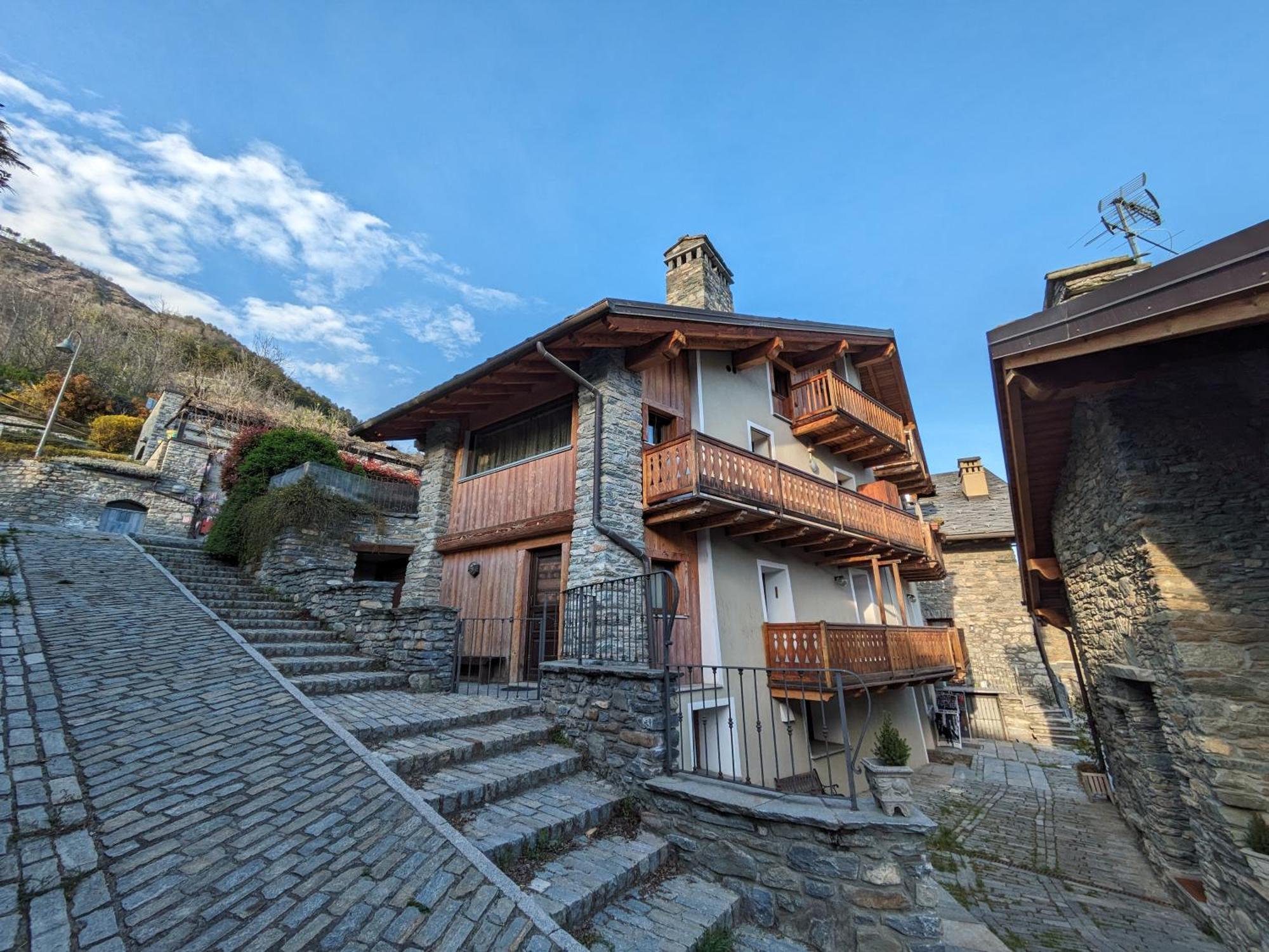 Le Gran Cre Bourg Appartamento