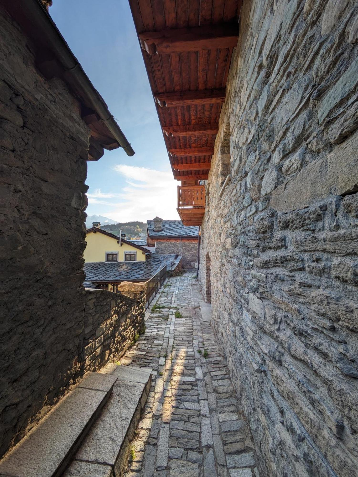 Appartamento Le Gran Cre Bourg *
